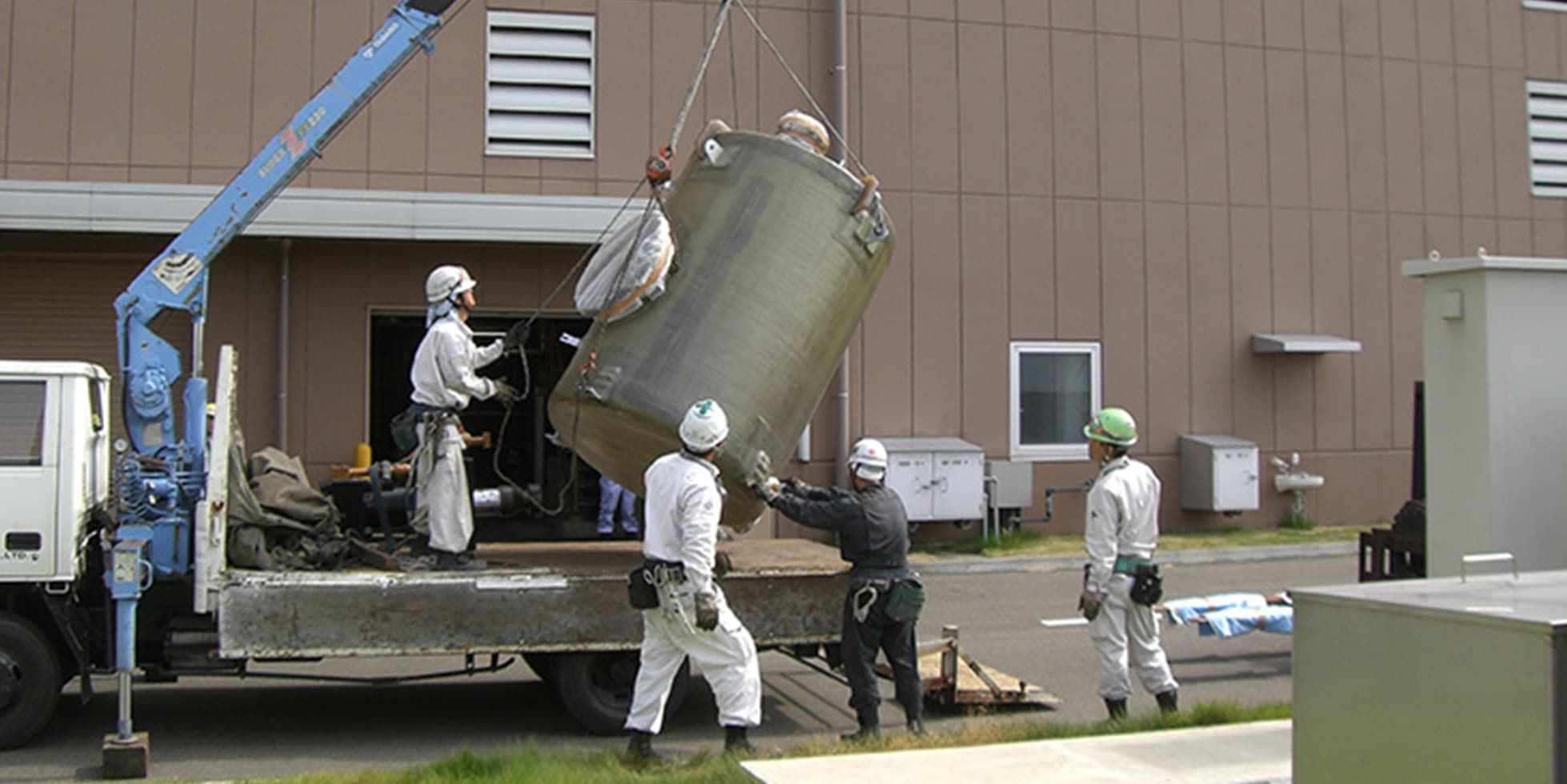 コスモプロジェクト株式会社イメージ画像